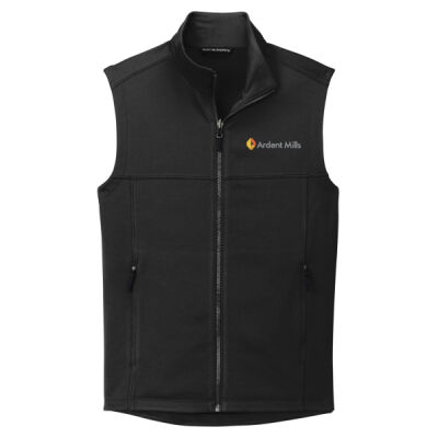 Ardent Mills Collective Smooth Fleece Vest Thumbnail