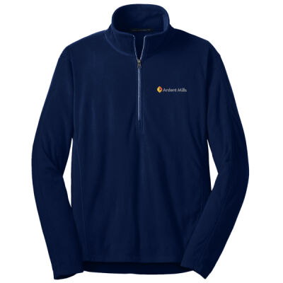 Ardent Mills Microfleece 1/2 Zip Pullover Thumbnail