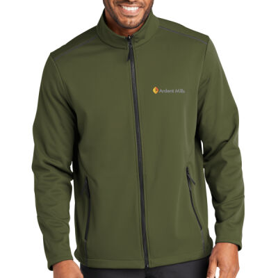 Ardent Mills Collective Tech Soft Shell Jacket Thumbnail