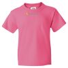 HD Cotton Youth Short Sleeve T-Shirt Thumbnail